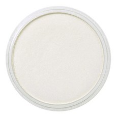 PANPASTEL 軟質藝術家盤粉彩餅, 20012 Pearl Med. White COARSE, 1色, 1個