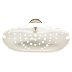 LASSLEY 蕾絲妮 MAGIC彩色強力吸盤肥皂架 (大), 89815GL8505, 1個