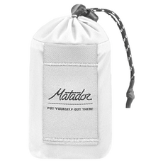 Matador 鬥牛士 Pocket Blanket mini 戶外迷你口袋型野餐墊 4.0, 灰白色