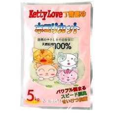Ketty Love 丁樂 複合砂 花香 細砂, 10kg, 1袋