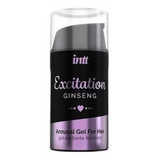 Intt 女性私處護理凝膠 15ml 保濕嫩膚 滋潤養護, 1瓶