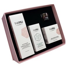 THEPIU 複合物精華液 150ml+濃縮精華 30ml+補水面霜 90ml, 1套