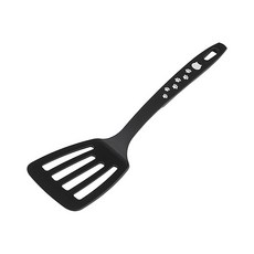 FREIZ 和平 Nyan Kleenex 尼龍鍋鏟 日本製 RE-7518，輕巧耐用、可愛貓咪圖案，讓您輕鬆烹飪美食佳餚, 1支