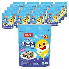 廣川海苔 碰碰狐聯名拌飯調味海苔酥, 40g, 20包