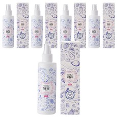 씻지말고담금 모려한안심생활 스프레이 과일 야채 세정제, 5개, 200ml