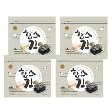 chun pin 雋品 HiBs 三切岩燒海苔, 30g, 4包