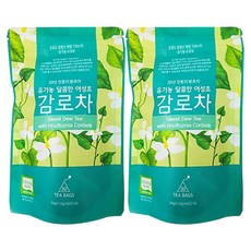 Nectar 700 有機甜味星草花蜜茶, 1g, 30入, 2個
