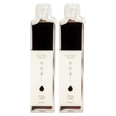 Bueongi Gotgan 韓式湯醬油, 2個, 300ml