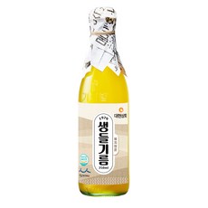 대현상회 볶지않은 생들기름, 350ml, 1개