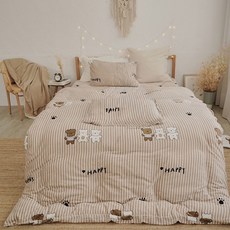 BUHO 布歐 極柔暖法蘭絨美式信封枕頭套 2入 100%聚酯纖維