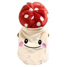 SassyDog 變裝外套, 香菇, 1件