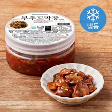 부추꼬막장 (냉동), 150g, 1개