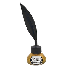 et seq. 羽毛筆指甲油, 10ml, D大調聖母讚主曲, 1件