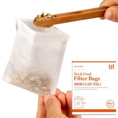 리비뉴 생분해 다시백, 소(S), 1개입, 100개