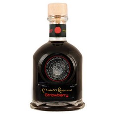 DUE VITTORIE Malati Renani草莓巴薩米克醋 50年產, 250ml, 1個