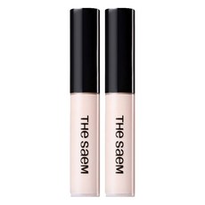 the SAEM 得鮮 Cover Perfection 遮瑕膏 提亮 SPF28 PA++, 2支