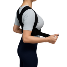 彈力透氣姿勢輔助帶, 1個