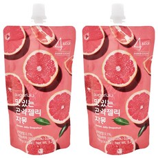 sugarlolo INTAKE 蒟蒻果凍飲 葡萄柚風味, 150ml, 2包