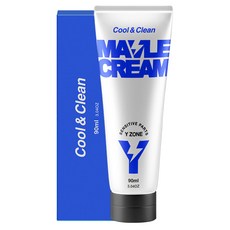 男性私密處清潔乳, 90ml, 1條