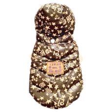 SassyDog 外套, 韓字, 1件