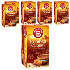 티칸네 루이보스 카라멜, 1.75g, 20개입, 6개