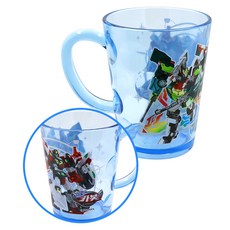 르번 헬로카봇16 물방울 컵, 혼합색상, 1개, 300ml