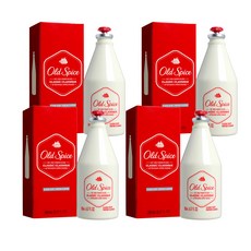 Old Spice 歐仕派 經典鬍後護膚水 CLASSIC CLASSIQUE, 188ml, 4瓶