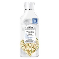 1802 LE CHATELARD 抗皺超濃縮衣物柔軟精 白色&百合 正裝, 1個, 1L