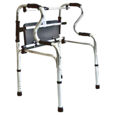 感恩使者 R型2階式助行器 ZHCN2110 步行坐墊款, 1個