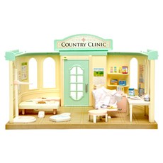 森林家族Sylvanian Families 兒童醫院玩具 5097, 1組