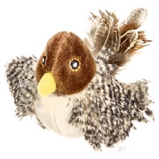 仿真小鳥捕獵玩具, 1個