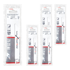 BOSCH 博世 台灣公司貨 軍刀鋸片 S922VF 5支 ,1包