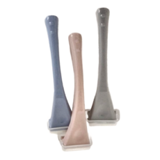 miro.lu 魔力璐 便攜式T型剃刀, 3支, 1組