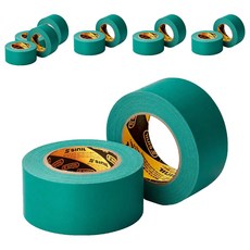 신일 청테이프 48mm x 15m, 청색, 12개