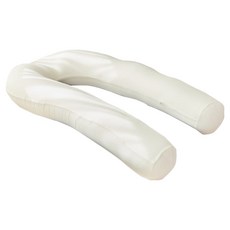 리브맘 쫀득 3D U자 바디필로우, 아이보리