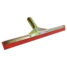 World Clean 橡膠刮水刀 35cm, 1個, 紅色