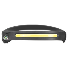 TX Tanox 特林 COB雙光源感應式夜跑專用頭燈(HD-NIGHT01) - LED鋁合金材質，120g重, 1個