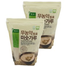 CHUNG-O 多穀茶沖泡粉, 1kg, 2個