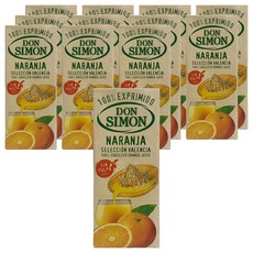 DON SIMON 柳橙汁, 200ml, 12入
