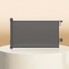 21C Trend Mini Pet 寵物空間分隔捲簾安全門, 灰色