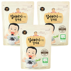 만전김 할아버지가 만든 김가루, 45g, 3개