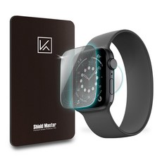 KAN Apple Watch螢幕保護膜 3入, 透明, 1組
