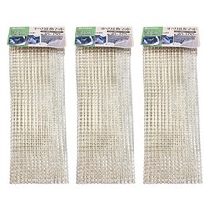 krasimo 日本IMA止滑墊 3個 Set, 1組, 米色