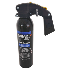 美國SABRE沙豹 專業防身噴劑 MK9 Fogger 鎮暴氣柱型, 1個