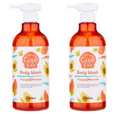 ATONO2 Good Kids孩童沐浴露, 500g, 2瓶