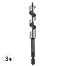 EX-POWER 木工鑽頭 13mm EAB-13, 3個