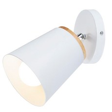 Honey Comb 北歐風爾巴赫壁燈 BL52035 可調角度 臥室 鋼材烤漆, 1入