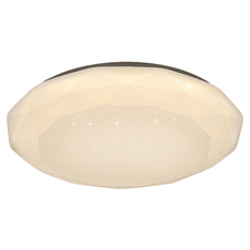 Honey Comb 北歐星空LED78W 臥室吸頂燈 三色溫 簡約風格, 1入