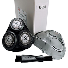 飛利浦電動剃須刀 S5000 系列兼容剃須刀頭, 混色, 單品