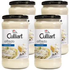 컬리아트 알프레도 오리지날 소스, 410g, 4개